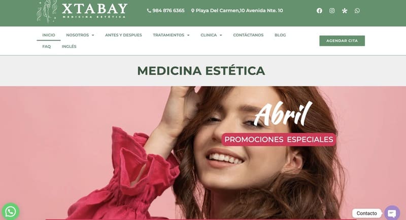 Xtabay Medicina Estética